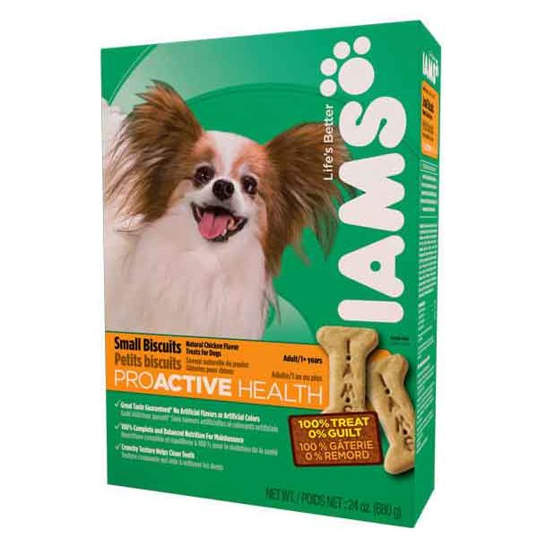 Iams Proactive Health Adult Small Biscuits