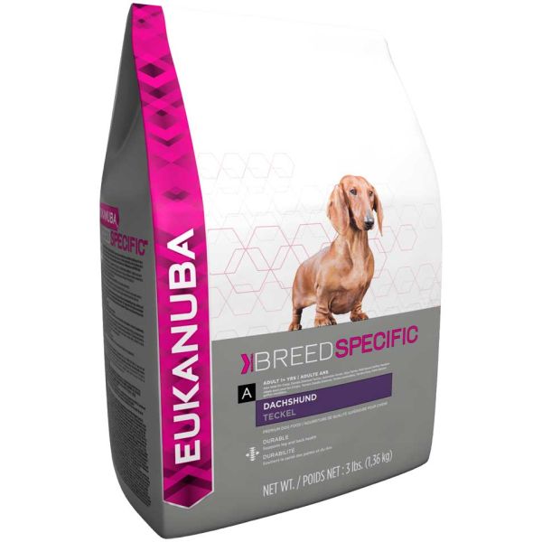 EUKANUBA Dog Adult Breed Specific Dachshund