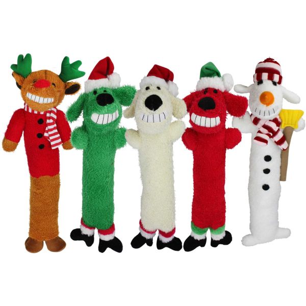 Multipet Holiday Loofa 18in