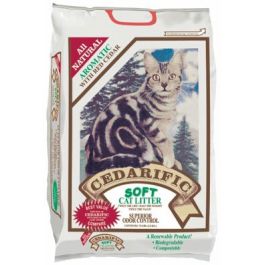 Cedarific Cat Litter 7.5lb