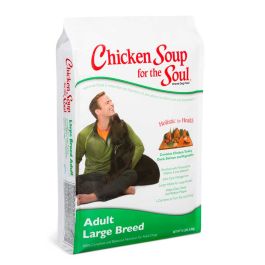 Chicken soup large breed hotsell