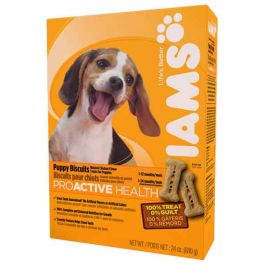 iams proactive health adult small biscuits