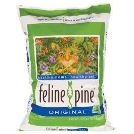 Feline pine clumping best sale