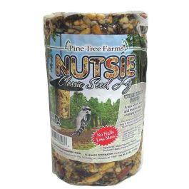 Nutsie Classic Seed Log 40 oz