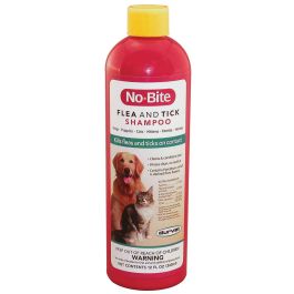 Zodiac flea clearance shampoo for dogs