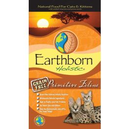 Earthborn Cat Primitive Feline 14lb