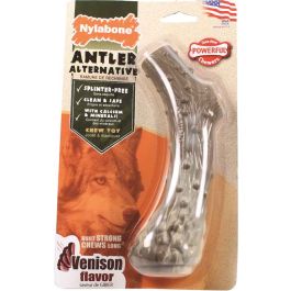 Nylabone antler alternative outlet puppy