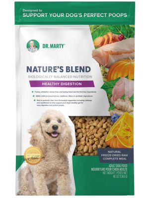 Fashion coupon for dr marty dog food