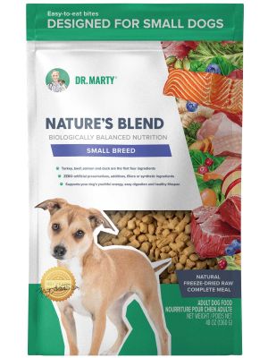 Dr marty's nature blend coupon best sale