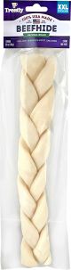 TREATLY USA Beefhide Braids 12in