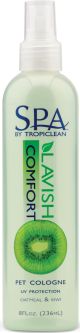 SPA by TropiClean Lavish Comfort Cologne Spray for Pets, 8oz