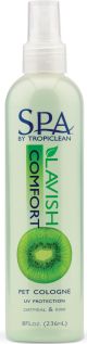 SPA by TropiClean Lavish Comfort Cologne Spray for Pets, 8oz