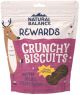 Natural Balance Limited Ingredient Biscuits Sweet Potato & Venison 14oz