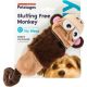 Petstages Lil Squeak Monkey