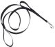 Loops2 Double Handle Nylon Leash Black - 1