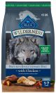 Blue Buffalo Wilderness Grain Free Chicken 4.5lb