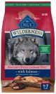 Blue Buffalo Wilderness Grain Free Salmon 24lb