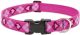 Puppy Love Adjustable Collar 1in wide X 16-28 Inch