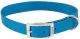 Flat Nylon Collar Blue Lagoon - 1