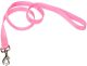 Nylon Leash Pink - 1