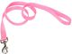 Nylon Leash Pink - 1