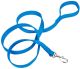 Double-Ply Nylon Leash Blue Lagoon - 1