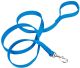 Double-Ply Nylon Leash Blue Lagoon - 1