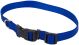 Tuff Nylon Adjustable Collar Blue - 3/4