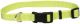 Tuff Nylon Adjustable Collar Lime - 1