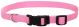 Tuff Nylon Adjustable Collar Pink - 1