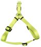 Comfort Wrap Adjustable Nylon Harness Lime - 1