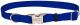 Nylon Adjustable Collar Blue - 1