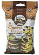 EXCLUSIVELY DOG Sandwich Creme S'Mores Cookies 8oz