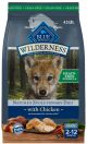 Blue Buffalo Wildnerness Grain Free Puppy Chicken 4.5lb