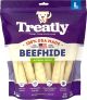 TREATLY USA Beefhide Rolls 8in/10pk