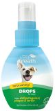 TropiClean Fresh Breath Oral Care Drops for Dogs, 2oz