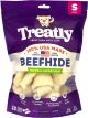 TREATLY USA Beefhide Asst. Small Dog 10pk