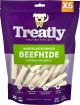 TREATLY USA Beefhide Mini Roll 3in 40pk