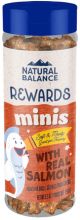 Natural Balance Limited Ingredient Mini Rewards Soft & Chewy Salmon Formula 5oz