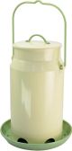 Milk Pail Hopper Feeder 5lb