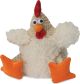 GoDog Checkers Rooster White Sm