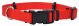 Hideaway Flea Collar Protectors SM 10-14in x 5/8in Red