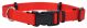 Hideaway Flea Collar Protectors XSM 8-12in x 5/8in Red