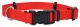 Hideaway Flea Collar Protectors L 18-26in x 1in Red