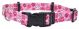 Hideaway Flea Collar Protectors L 18-26in x 1in Multi Paw