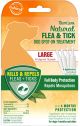 TropiClean Natural* Flea & Tick Spot-On Treatment for Large Dogs over 75 lbs.