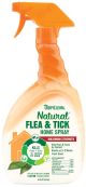 TropiClean Natural* Flea & Tick Home Spray, 32oz