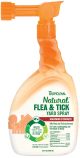 TropiClean Natural* Flea & Tick Yard Spray, 32oz