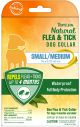 TropiClean Natural* Flea & Tick Repellent Collar for Small Dogs