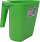 TUFF STUFF PRODUCTS Ergonomic Scoop Large 8 cups Green